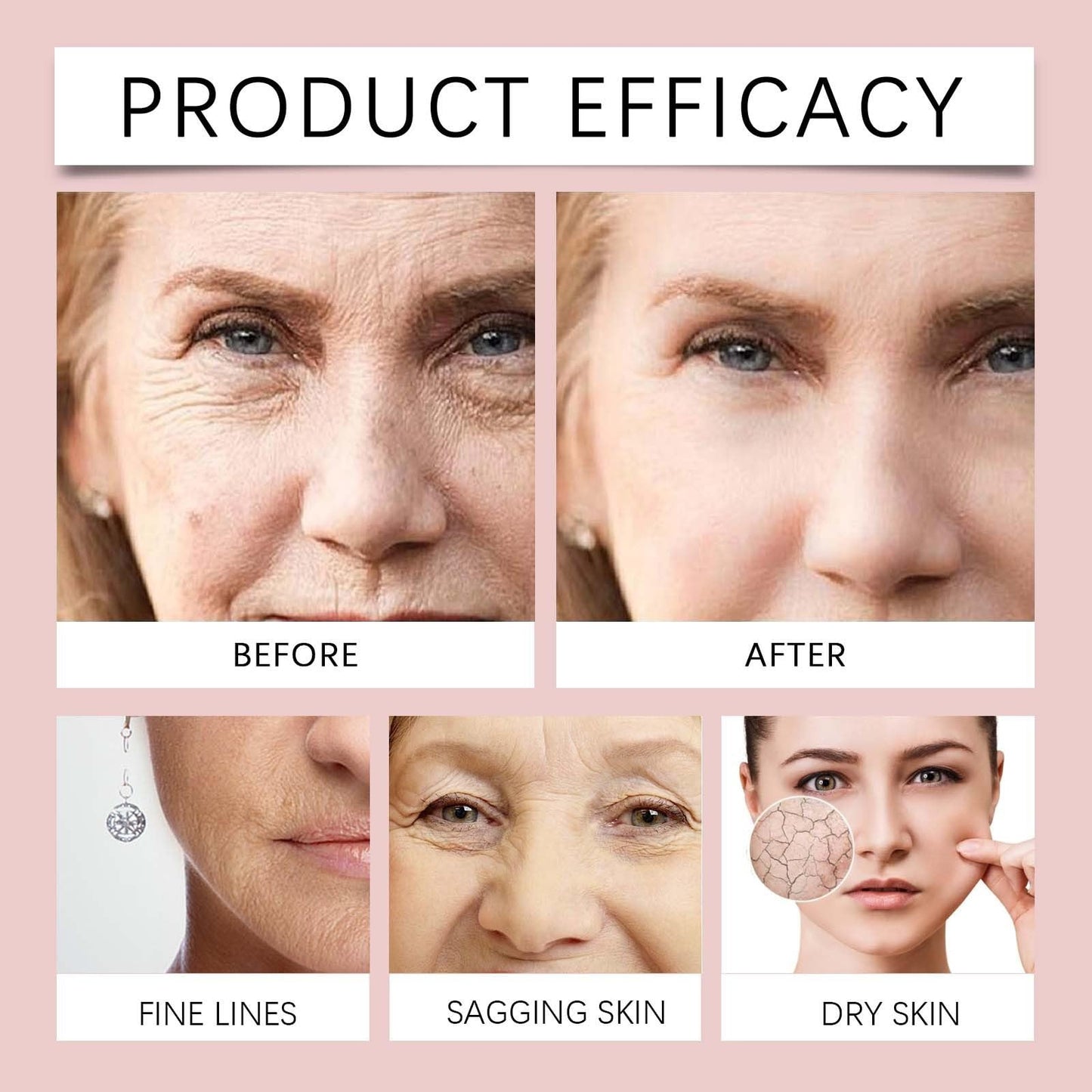 SingHao Pink Collagen Cap/sule Cream,Face Moisturiser with Niacinamide & Hydrolyzed C/ollagen,Anti-Aging Co/llagen F/ace C/ream,Col/lagen Gel Fa/ce,Collagen Moisturiser Fac/e Women,Skin Tightening Cream