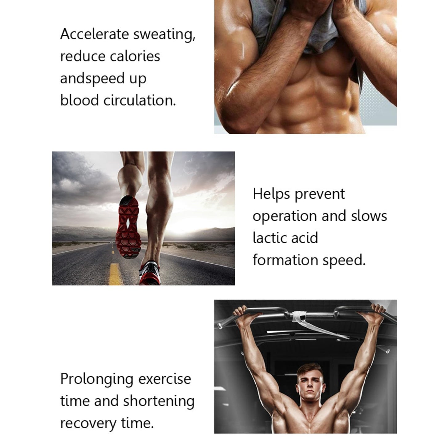 Premium Hot Cream Sweat Enhancer - Firming Body Lotion for Women and Men and Body Sculpting Cellulite Workout Cream - Ultra Moisturizing Invigorating Body Firming Cream with Natural Oils 120g