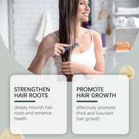 Fankayi Deoxyribose Sugar Gel Hair Growth,Hair Thickening Essence,Hair Serum for Hair Growth,Hair Oil for Dry Damaged Hair,Hair Breakage Treatment,Deeply Nourish and Repair,Scalp Care and Moisturizing