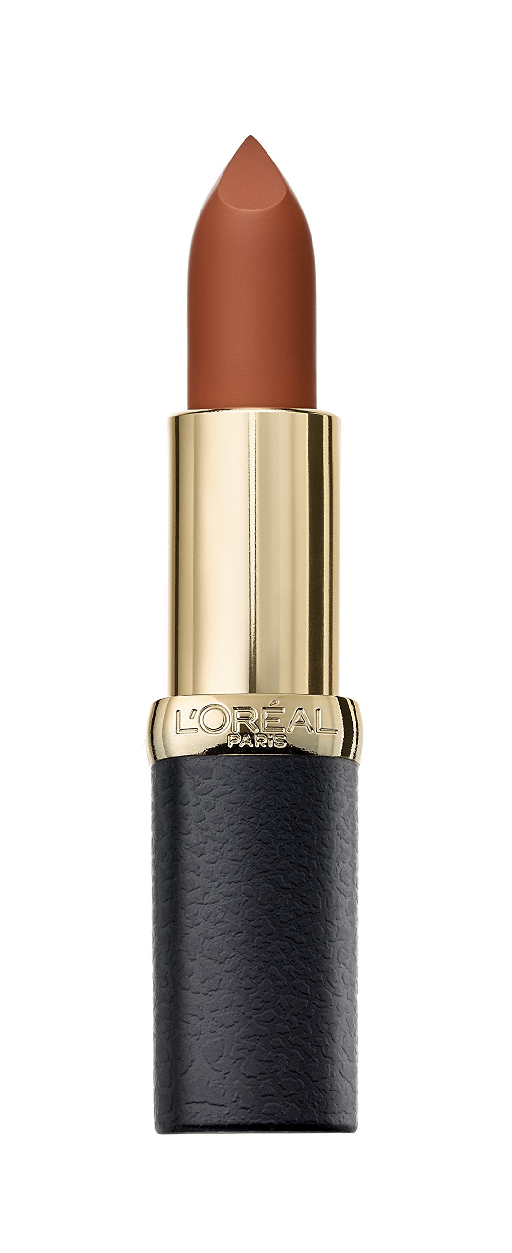 L'ORÉAL L'OREAL - Rouge à lèvres - COLOR RICHE MATTE - 655 COPPER CLUTCH