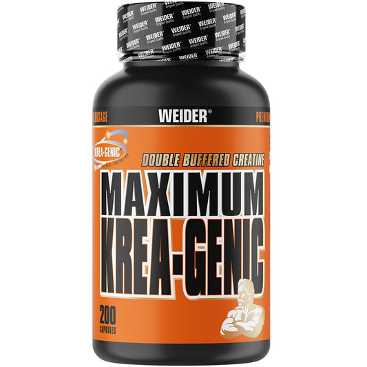 Maximum Krea-Genic - 200 caps