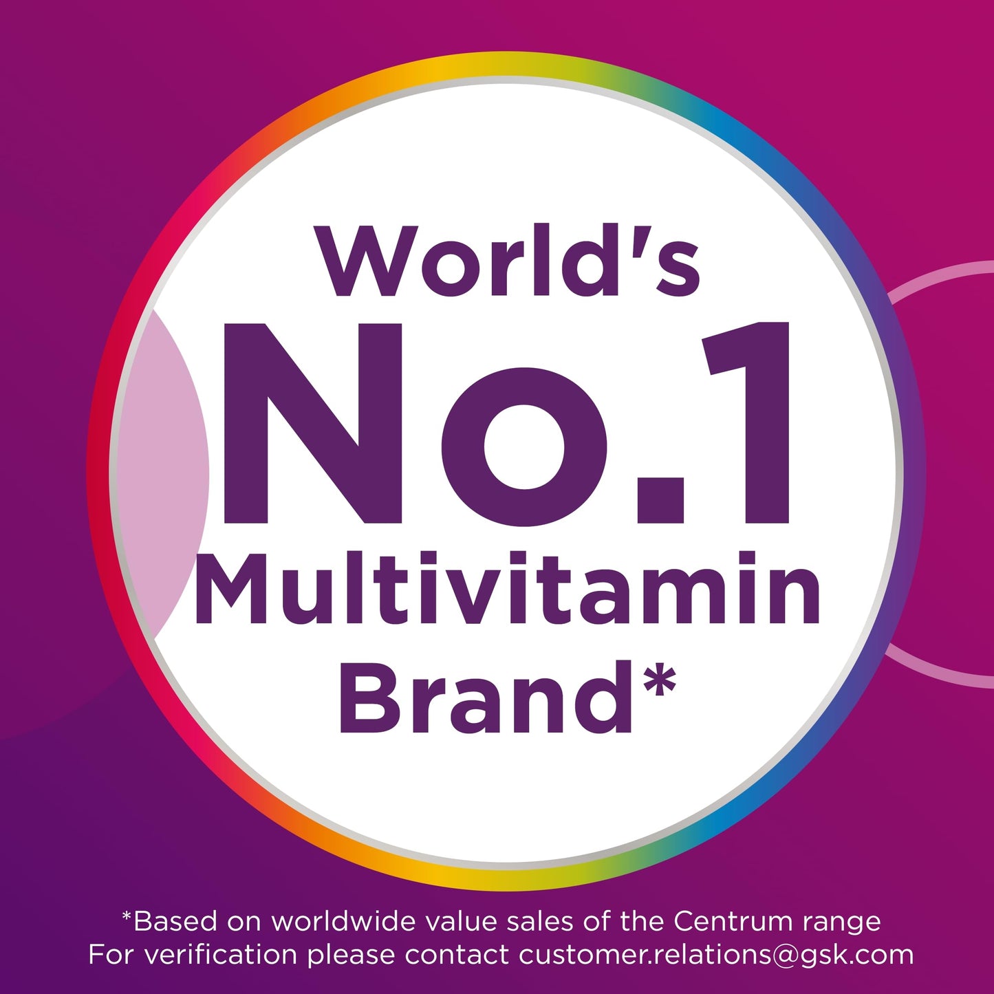 Centrum Women Multivitamin & Mineral Tablets, 24 essential nutrients including Vitamin D, Complete Multivitamin Tablets, 60 Count (Pack of 1)