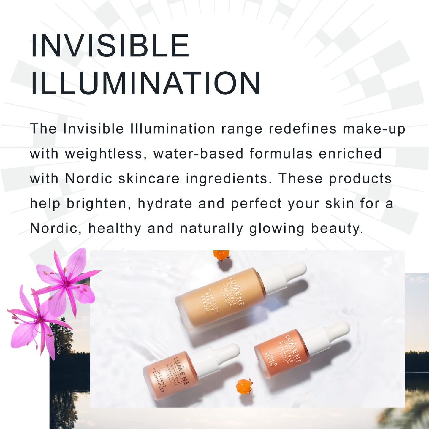 Lumene LUMENE Invisible Illumination Serum in Concealer, 10 ml - Bronze