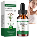 AuraBeen Cyperus Rotundus Oil - Nut Grass Extract, 60ml Body Skin Nurturing Serum for Gentle Care