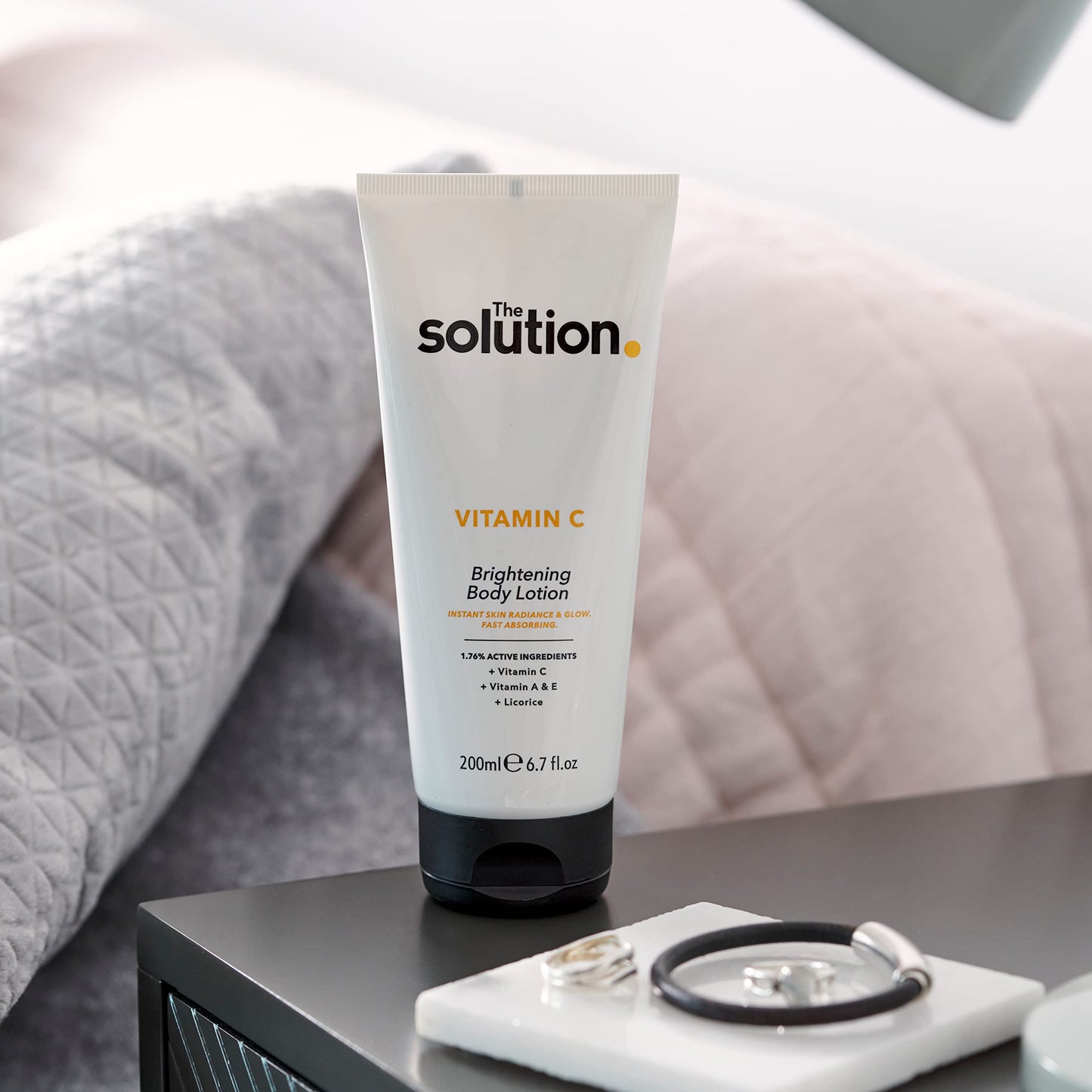 The Solution The Solution Vitamin C Brightening Body Lotion 200ml