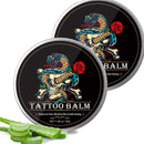 ISBEAUSOLS Tattoo Body Butter (2PCS)