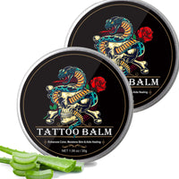 ISBEAUSOLS Tattoo Body Butter (2PCS)