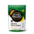 Planet PaleoOsteo Collagen Powder (175g, 35 Servings) | Grass Fed, Pasture Raised, Non-GMO, Gluten-Free | with Vitamin K and a Strengthening Micromineral Complex