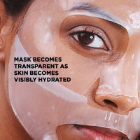 Skin Republic Bio-Collagen Overnight Hydrogel Mask. Unlock Glass Skin in 2 Hours