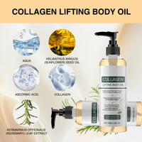COWANIEE 2pcs Magic Body Oil Firming for Women,100ml