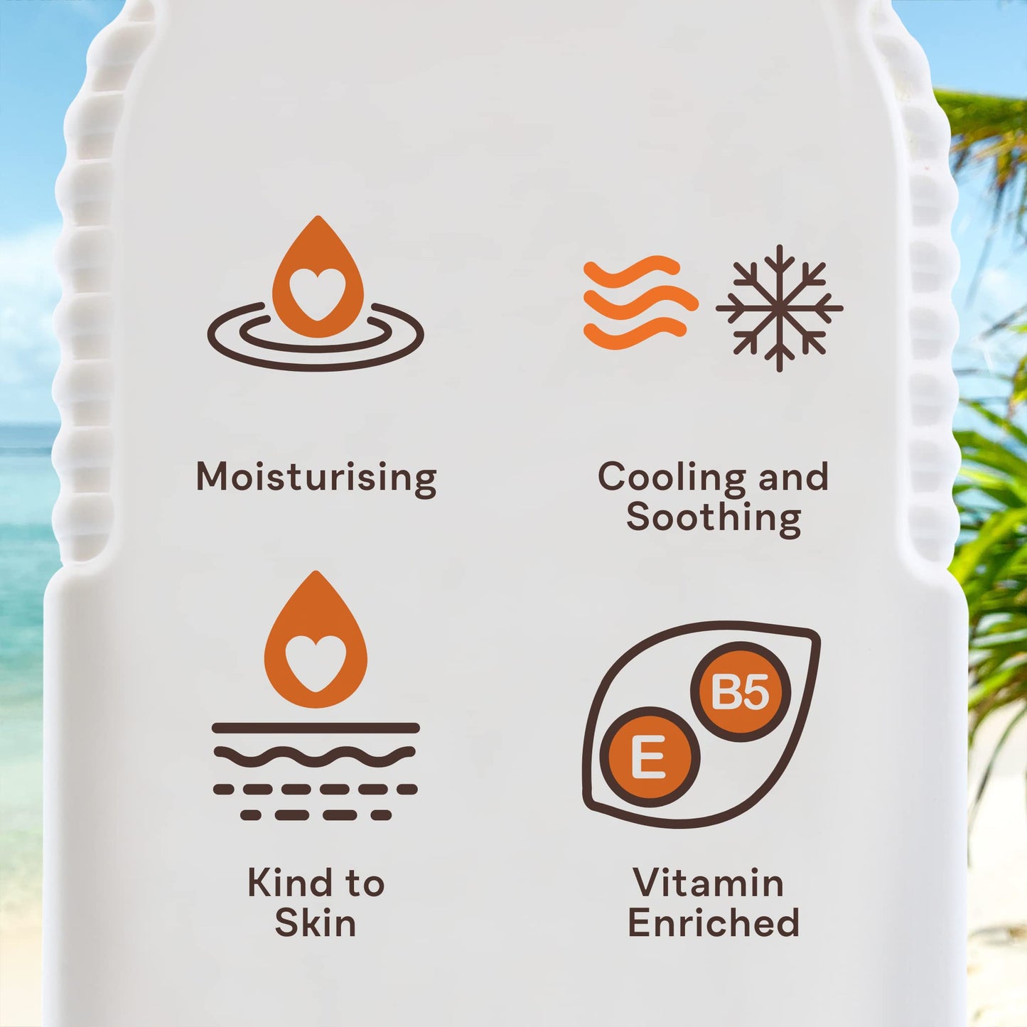 Malibu Sun After Sun Soothing Moisturising Lotion, Original, 100ml