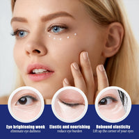 Seagrill Anti Wrinkle Serum,Collagen Boost Anti-Aging Cream,Eye Cream for Dark Circles and Puffy Eyes,Anti Wrinkle Essence,Collagen Firming Serum,Eye Bags Remover,under Eye Cream,Firming Eye Cream