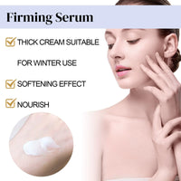 Skin Tightening Cream for Face,Facial Firming Skin Cream,Lifting Esse-nce Serums for Aging,S-kin Cre-am for Loose S-kin,Face Cre-am for Women,Wrinkle Serum,Day Crea-m for Women Anti Aging,Night Ser um