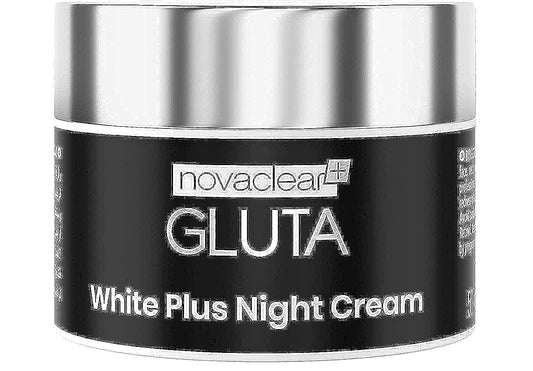 Novaclear Gluta White Plus- Night Cream