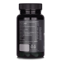 Vitaroots Inner Beauty Vitamins, with Marine Collagen, Retinol and Biotin