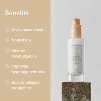 I'm from Rice Serum, 73% Fermented Rice Embryo Extract | Improve Hyperpigmentation, Boost Collagen, Vitality, Supply nutrients to skin with Vitamin B, Healthy Glow
