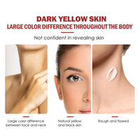 Siyinzu Neck Firming Cream,Tighten and Lift Neck Cream,Anti-Aging Neck Cream,Nec/k Moisturizer Cream,Skin Firming Cream for N/eck Tightening,Ne/ck Firming and Repair Cream,Smoothes Fine Lines & Wrinkles