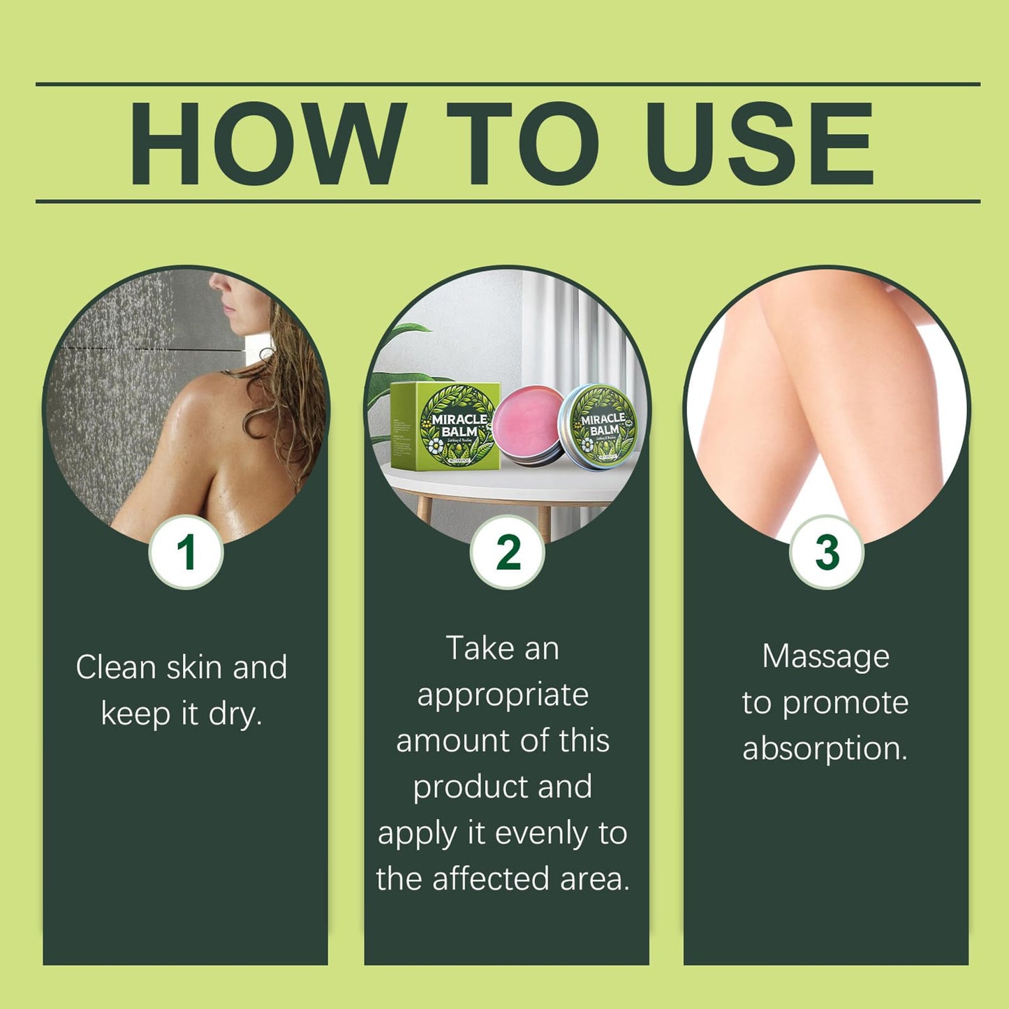 MEITREND Herbal Balm for Skincare Cream,Body Cream for Feet & Hand