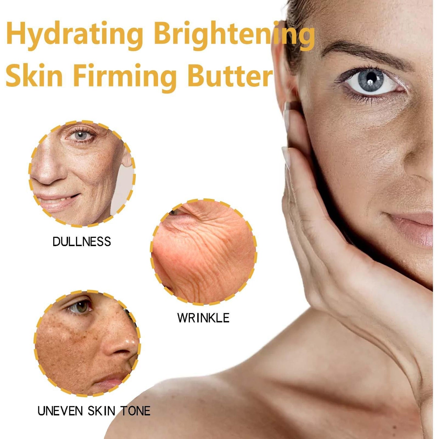 Siyinzu Boto Cream with Retinol,Skin Tightening Cream for Face,Anti Wrinkle Face Cream,Instant Face Lift Wrinkle Crea/m,Ski/n Cre/am for Loose Ski/n,Sk/in Smoothing Cr/eam,S/kin Firming C/ream Serum for Women