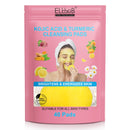 Turmeric Kojic Acid Cleansing Pads - Brightening & Energizing Skin | Deep Clean Pores, Remove Excess Keratin, Firming Face, Treat Acne Scars & Dark Spots | Suitable for All Skin Types