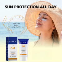 Sun Protection Light and Breathable Sunscreen Cream,Daily UV Defense Sunscreen,Sunscreen Spf 50 for Face,Face Sunscreen Moisturizer, Best Sunscreen for Face,Sun Protection Breathable Sunscreen Cream