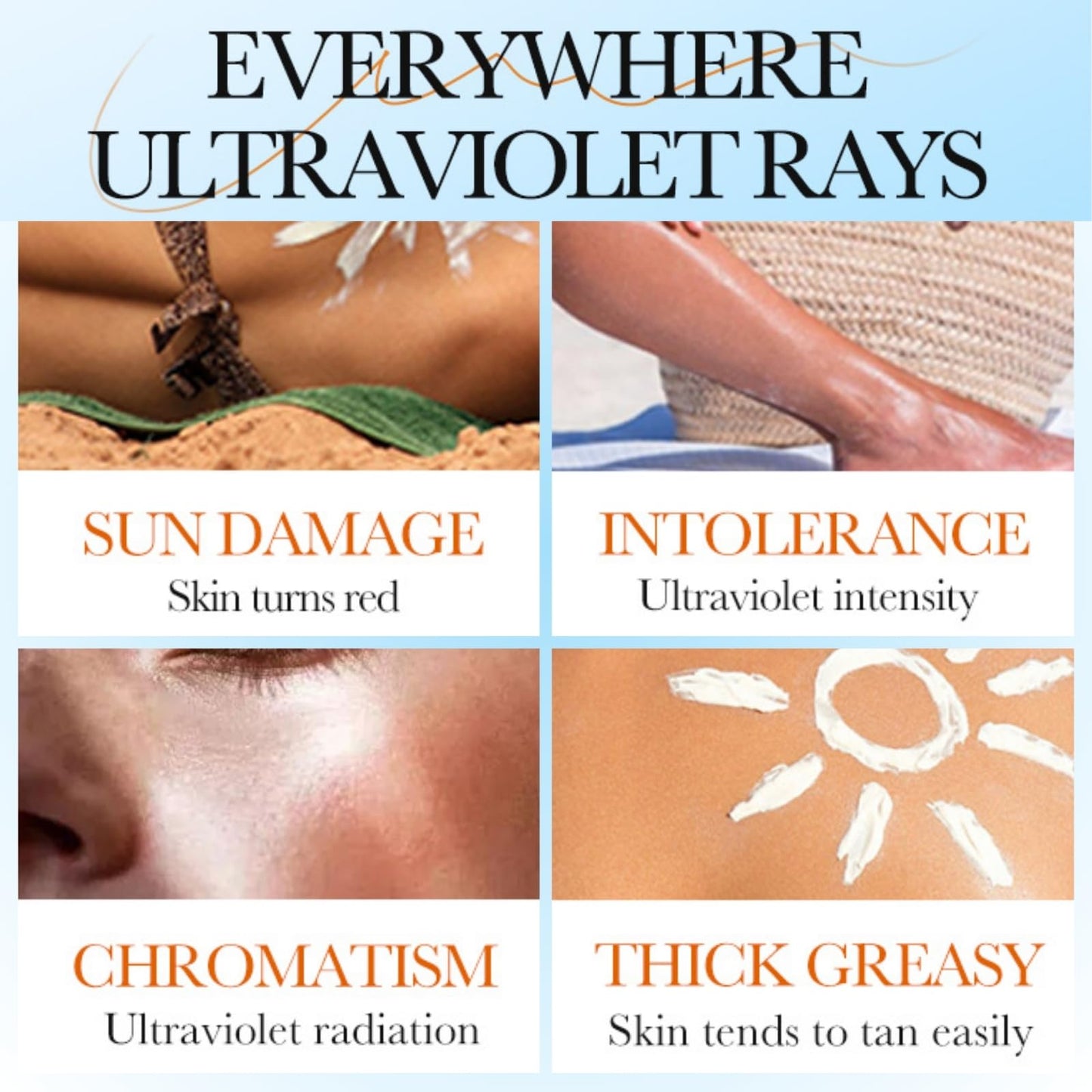 Cureluxe Sunscreen SPF 90 - PA++++ Sun Cream SPF 90 - Ultra Hight UV Protetion Face Sunscreen - Waterproof Sun Cream Against UVA & UVB - Sun Lotion Face Moisturiser For Daily Use, Travel