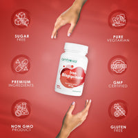 AMBROSIAL Ambrosial Iron Bisglycinate high Absorption Iron Supplements 28mg- Gluten Free Iron Supplements, Tiredness and Fatigue High Strength Iron Tablets | Iron Supplements for Women and Men- 180 Tablets
