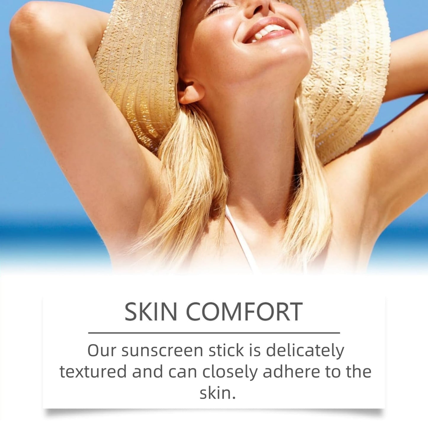 Yoowan Spf 50 Sunscreen Stick,Sunscreen Stick,Sun Block Stic-K,Sun Cream Stic-K Spf 50,Strong Sunblock Cream With Vc And Nicotinamide,Moisturizing Sunbalm For Face,Waterproof,Gentle And Non-Irritating