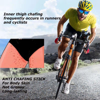 Beauthink Anti Chafe Stick, Water & Sweat Proof Balm for Friction, Dryness & Long-Lasting Protection,Prevent Thigh Rashes & Sports Chafing, Anti-Friction Cream