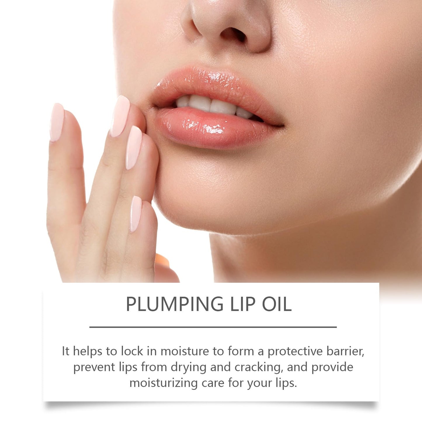Xunzhi 2PCS Spicule Plumping Lip Shot,Lip Plumper Extreme,Lip Plumping L/i/p Gloss Clear,L/ip Plu/mping Serum,L/ip Plump Lipstick,Plum/ping Li/p Oil,Liquid Microneedling Plum/per Enhancer