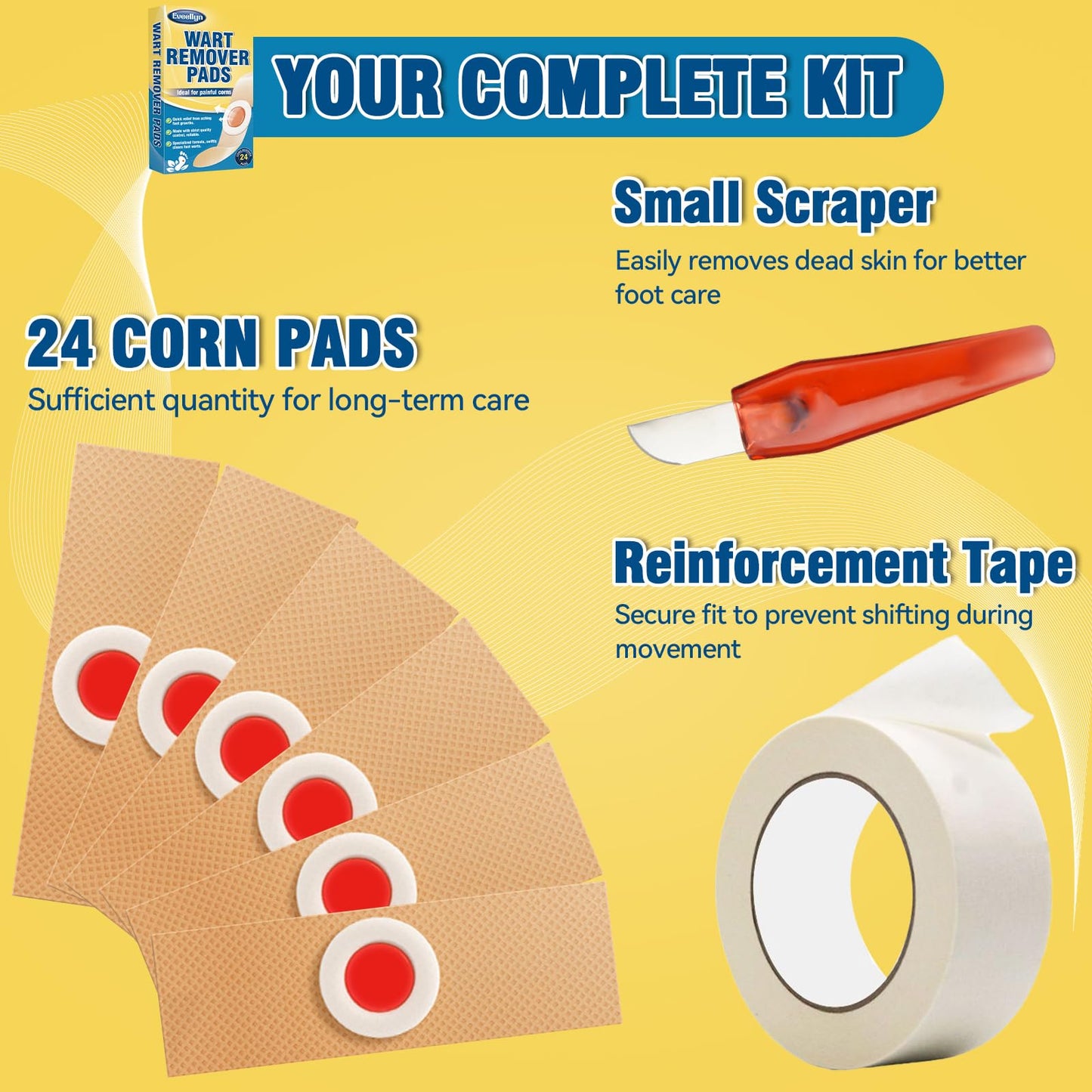 Eveellyn Wart Removal