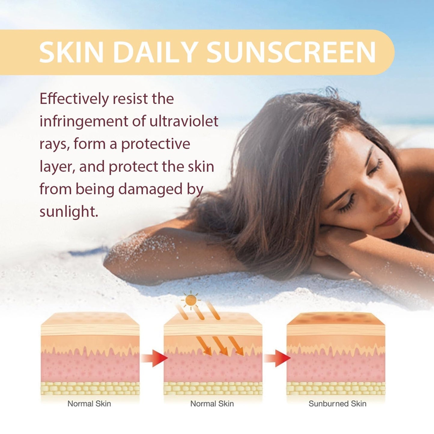 Sunblock Stick SPF 50 PA+++,Invisible Sunscreen St-ick SP-F 50 Face,Sun Cream Spf50+ for Face & Body,S-PF 50 Fa-ce Moisturiser,Waterproof Sun St-ick,Su-n Block Sti-cks for Fa-ce,Matte Su-n Sti-ck