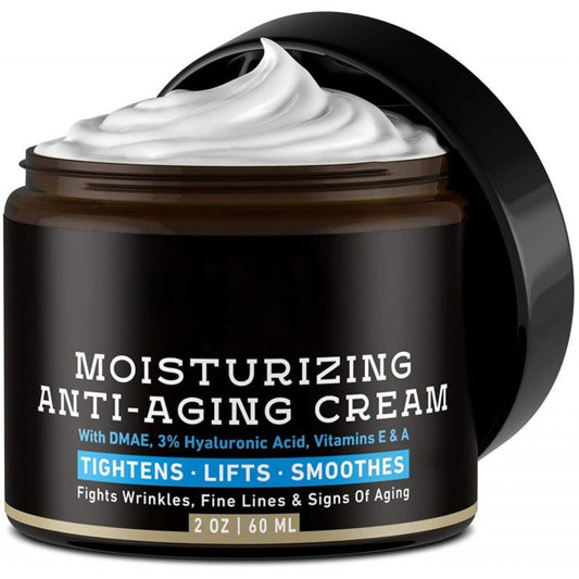 IZBEAUVO Moisturizing and Anti-Aging SKIN CREAM for Man
