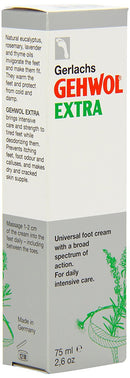 (3 PACK) - Gehwol - Foot Cream Extra | 75ml | 3 PACK BUNDLE