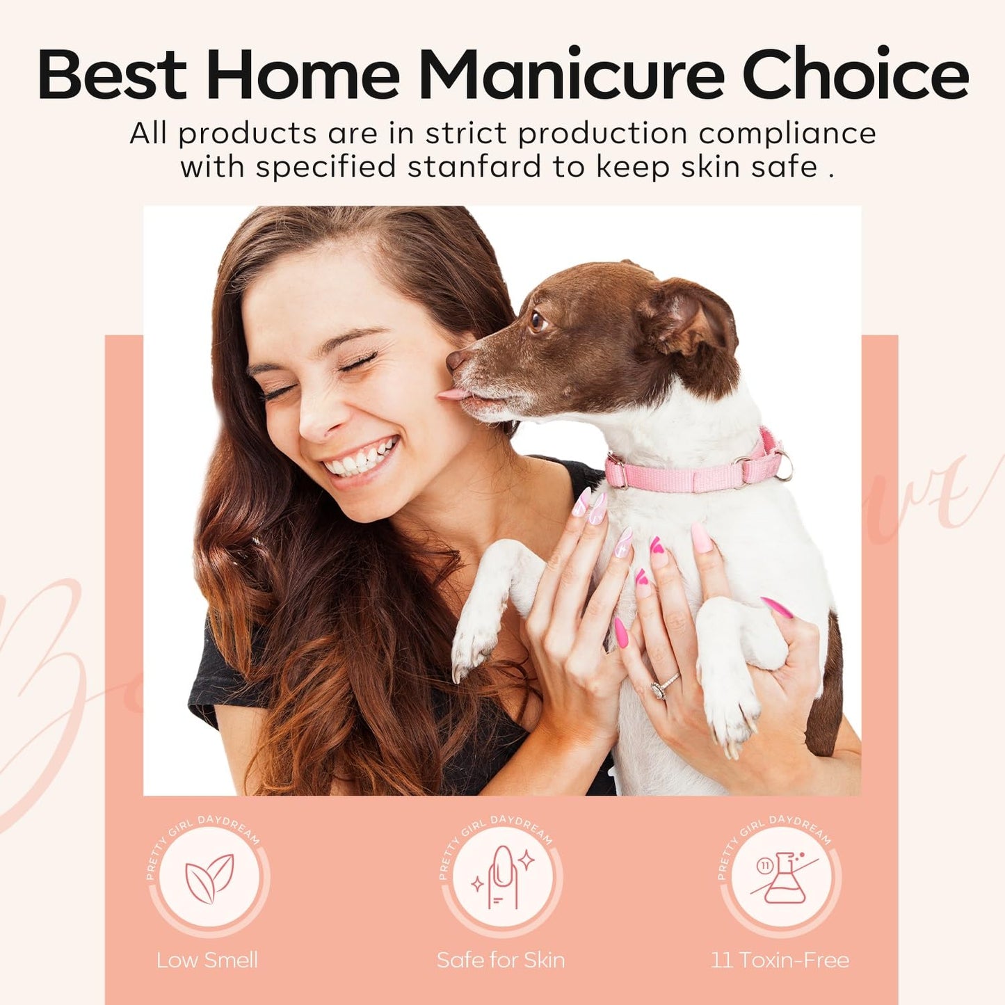 Modelones Builder Gel Set, 2 Pcs 10ml Clear Gel Builder for Nail, Nail Strengthener Builder Nail Extension Gel Builder Gel in a bottle, LED Nail Lamp Cured Hard Gel