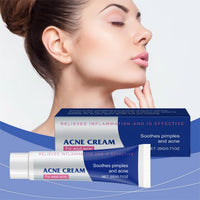 Dabacc Acne Treatment Cream, 40ml Pimple Cream with S-alicylic acid, Fast Acting Spot Treatment for Face, Spot C/ream Reduces Blemishes & Breakouts, Gentle Skin Care for All Skin Types