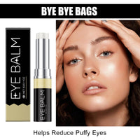 Jinjiar Lumi Eye Balm for Under Eye Bags,Erases Eye Bags within Minutes,Anti Aging under Eye Cream,Lumi Eye Balm Serum,Eye Cream for Dark Circles and Puffy Eyes,Eye Bags Remover,Eye Cream for Wrinkles,Eye Bag