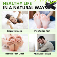 Angivlga Detox Foot Patches, 20 Pcs Deep Cleansing Detox Foot Pads to Help Remove Body Toxins with Natural Organic Bamboos and Ginger Powder for Stress Relief, Enhance Blood Sleep Aid&Deep Sleep (Ginger)