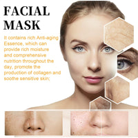 Oumun Honey Peel-Off Mask,Deep Clean Tearing Mask with Natural Propolis,Skin Clean Pores Shrink,Cutin Clean Skin Moisturize,Fa-ce Masks Skincare,Pe-el Off Face Masks,Fa-ce Pe-el Mask,Cleansing Fa-ce Mask