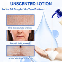 Ultra Firming Body Lotion with Niacinamide & Hyaluronic Acid -Skin Firming and Tightening Lotion for Dry & Aging Skin - Deeply Nourishes, Smooths & Improves Elasticity - Paraben-Free Skin Care (2PCS)