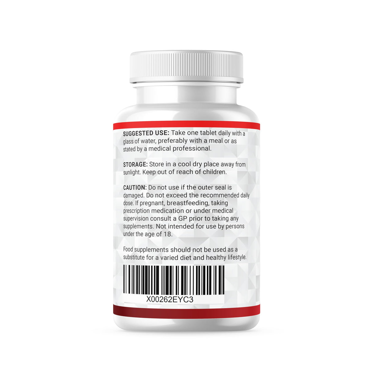 Shivay Herbals Vitamin B Complex – 365-Count Vitamin B Complex Tablets 1-Year Supply High-Strength Tablets with B1, B2, B6, B12, Folic Acid, Biotin for Tiredness, Fatigue, Immune Support, Made in UK