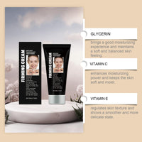100g Jorondy Firming Cream, 2025 New Advanced Skin Firming Cream, Anti Wrinkle, Tightening and Lifting, Improves skin Sagging, Smooths Wrinkles and Fine Lines