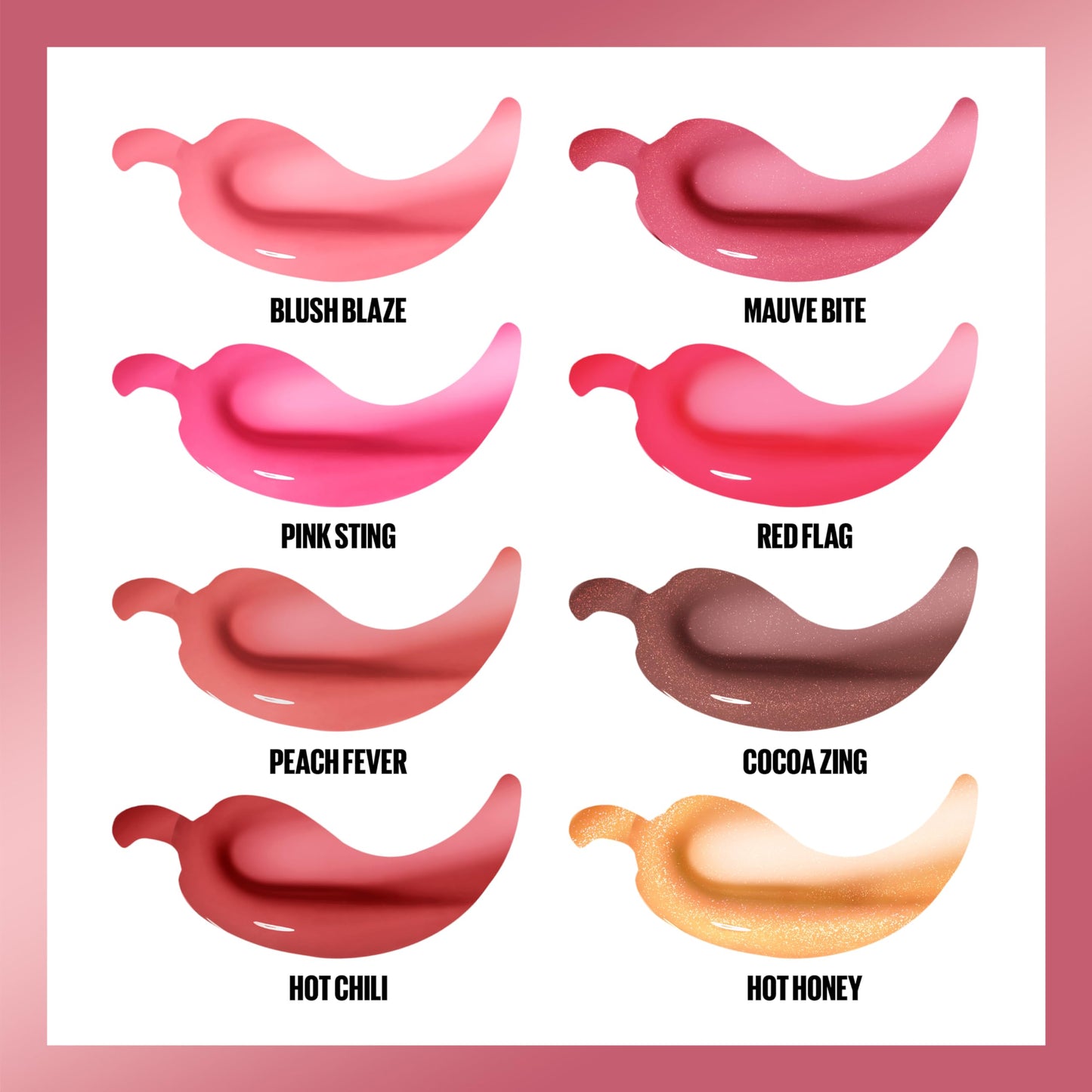 Maybelline New York, Lifter Plump Lip Gloss, Lasting Plump, Heated Formula with Hyaluronic Acid and Chilli Pepper, XL Wand, Vegan Formula, Shade: 005 Peach Fever