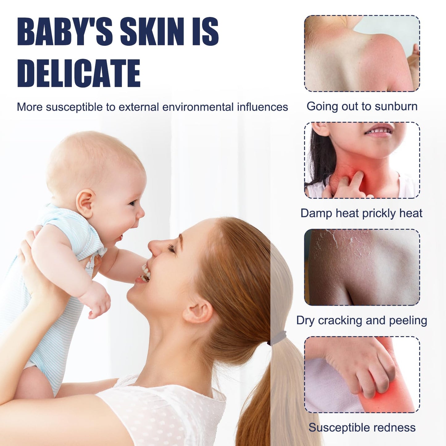 2 PCS Sun Stick SPF 50 Face Waterproof Sunblock Stick Roll on Sunscreen for Kids Against UVA & UVB All Day Long-Lasting Protection Travel Sunscreen for All Skin Types 15g