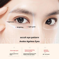 Lutein Eye Oil with Vitamin C – Dark Circle & Puffy Eye Treatment, Essential Lutein Rollerball Eye Cream, Perfect for Daily Use