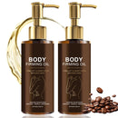 2PCS Magic Body Firming Oil,Magic Luxury Body Oil with Vitamin E,Glow Remedy Oil Skin Tightening for Women,Hydrating Massage Oils for Wrinkles Fine Lines,Collagen Lifting Body Oil for Smooth Nourishes