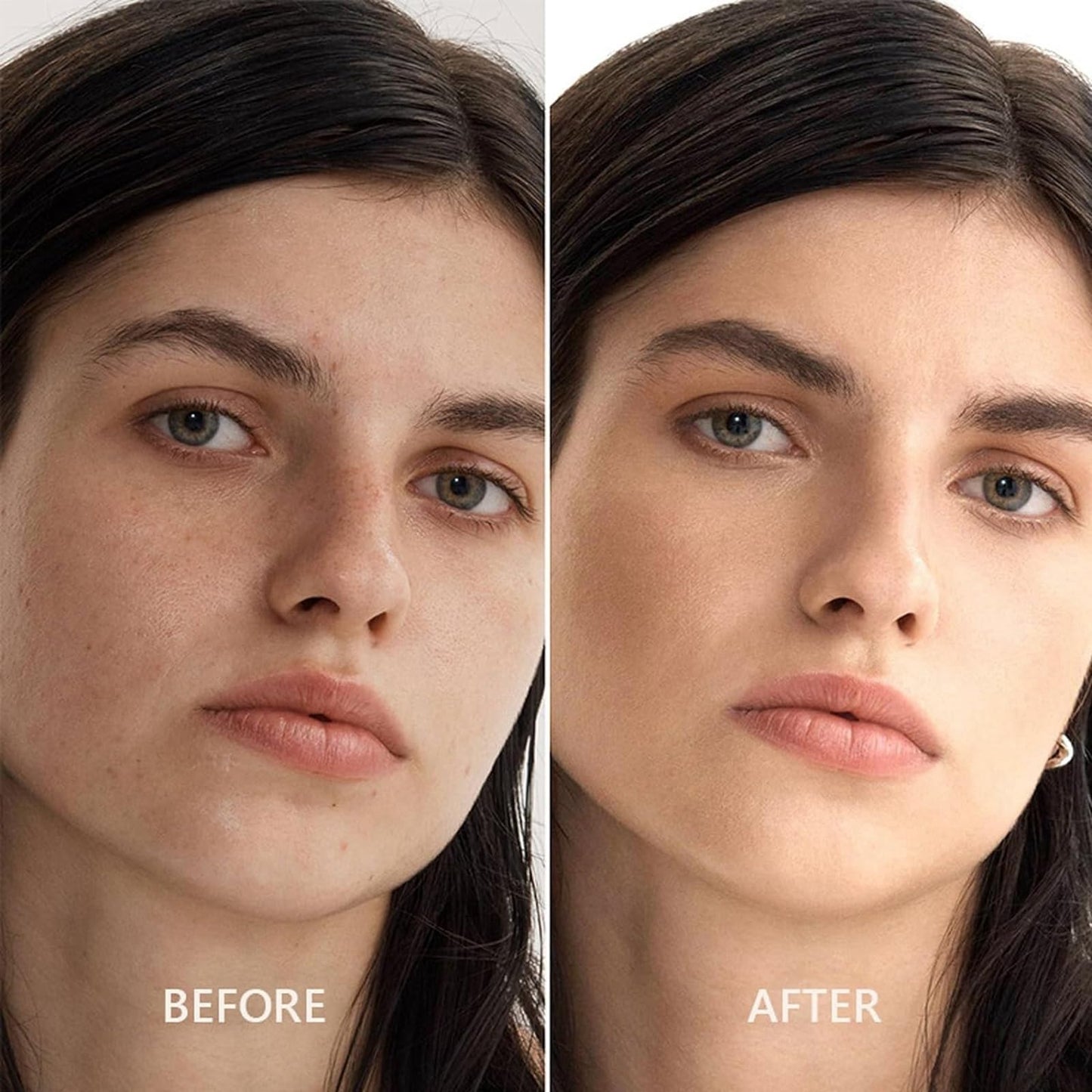 Jinjiar Foundation Color Changing,Colour Changing Mature Skin Foundation,Flawless Colour Changing Foundation Makeup,Foundation Full Coverage,Skin Tint,Baked Foundation,Makeup Foundation,Liquid Foundation