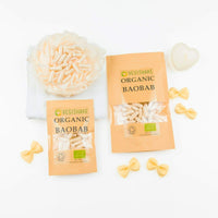Organic Baobab HPMC Capsule 800mg Supplements Vitamin C Digestion Stomach Health Vegan Halal Kosher (90 Capsules)