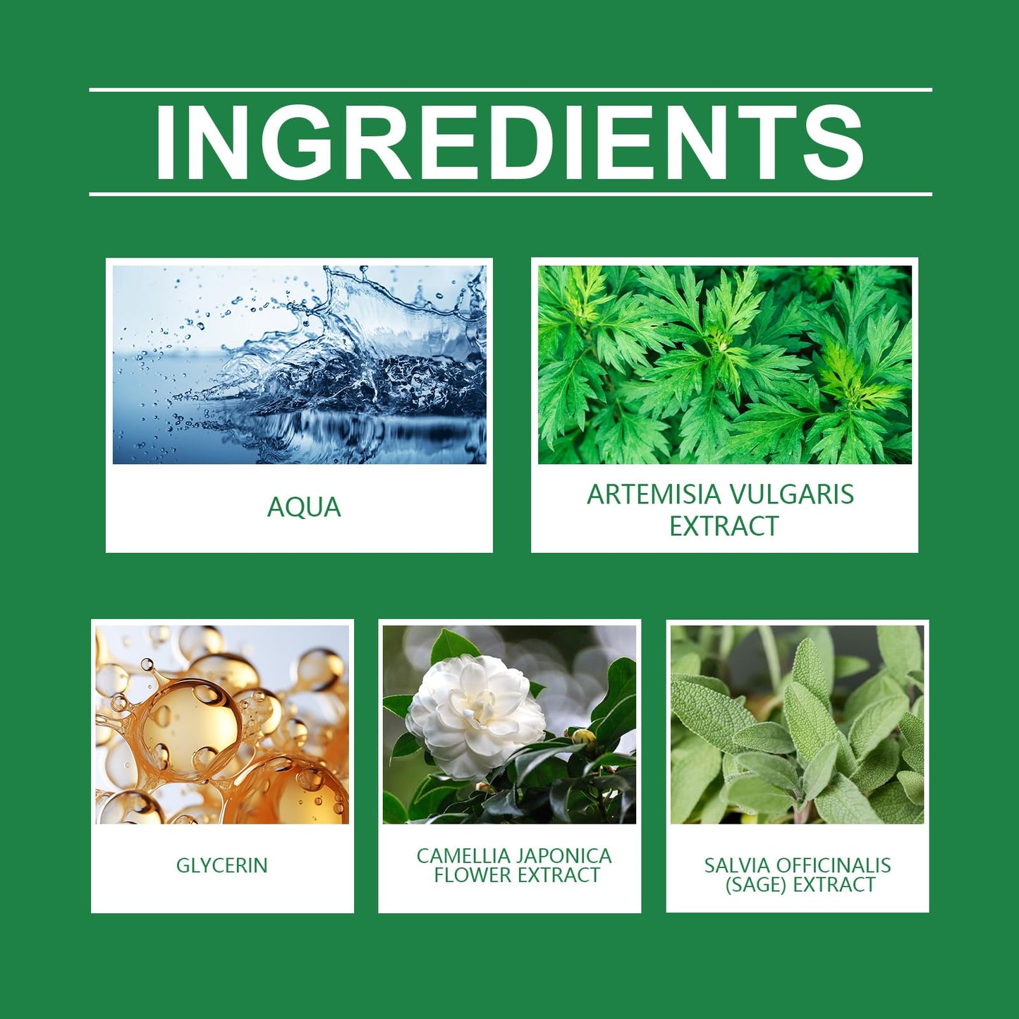 Shefave Mugwort Calming Face Cleanser, Mugwort Face Wash Women & Men, Calming Facial Cleanser, Hydrating Cleanser, Mugwort Cleanser for Sensitive Skin, Gentle Cleanser, Daily Soothing, Moisturizing