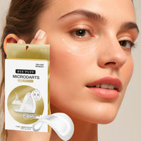 SingHao 3pcs Anti Wrinkles Micro Needle Patches,Dissolving Microneedle Eye Patches,Anti Wrinkle Patches,Under Eye Patches,Dark Circles & Puffiness Treatment,Under Eye Mask,Micro Needle Patches for Women